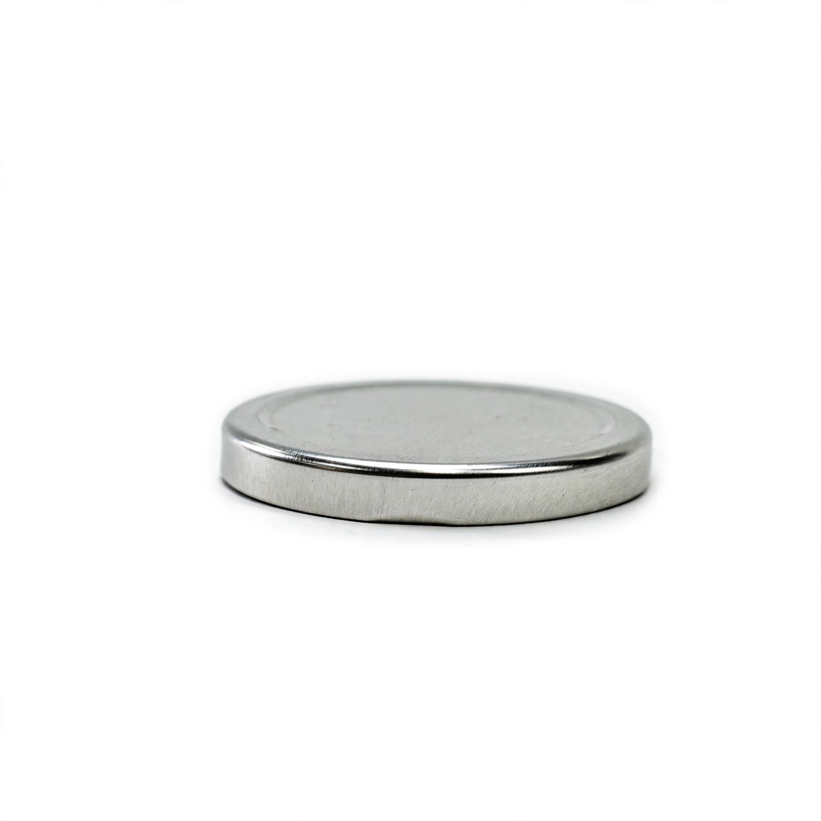 70 Twist Silver Lid