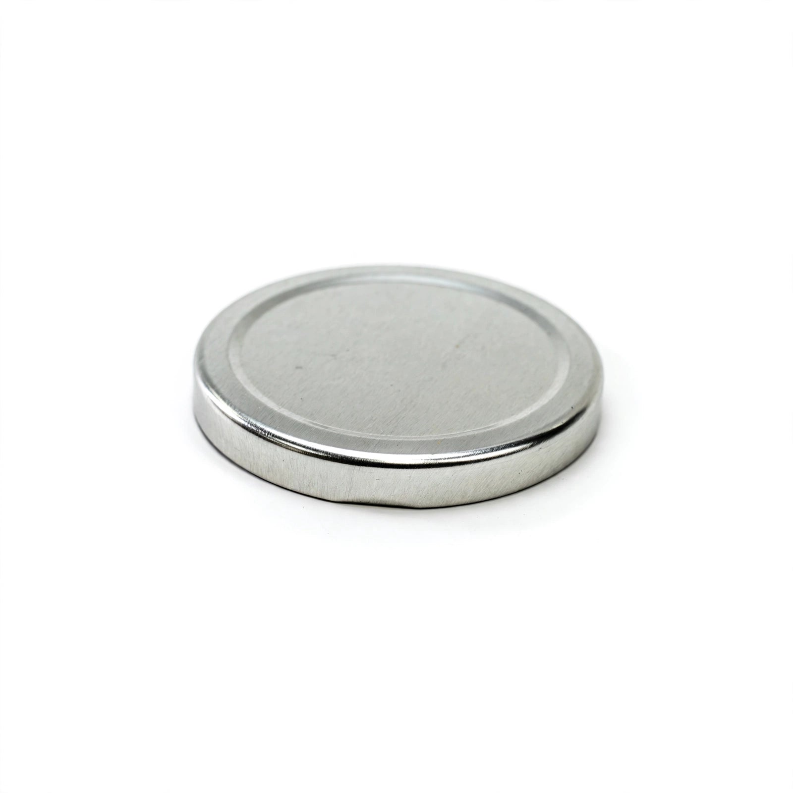 70 Twist Silver Lid
