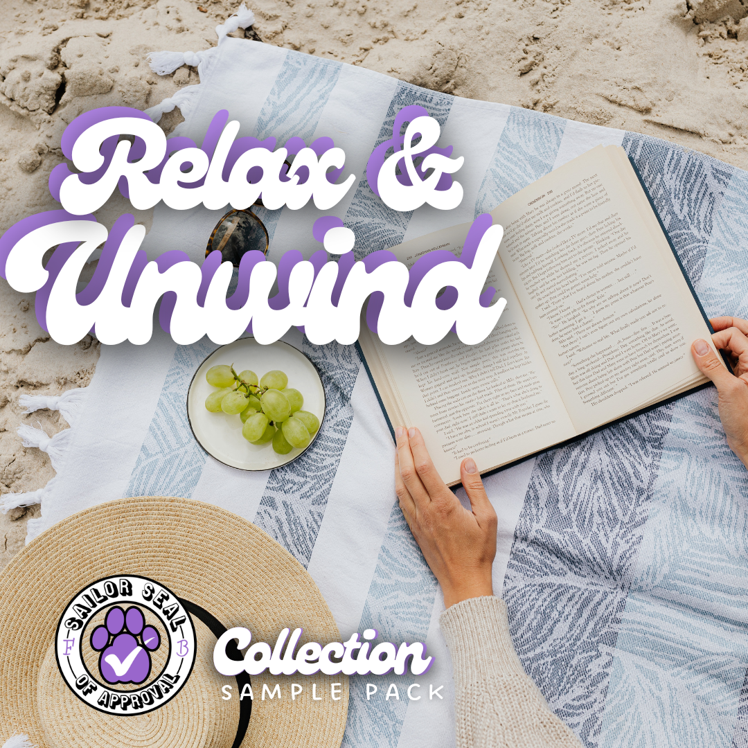 Relax & Unwind Sample Pack