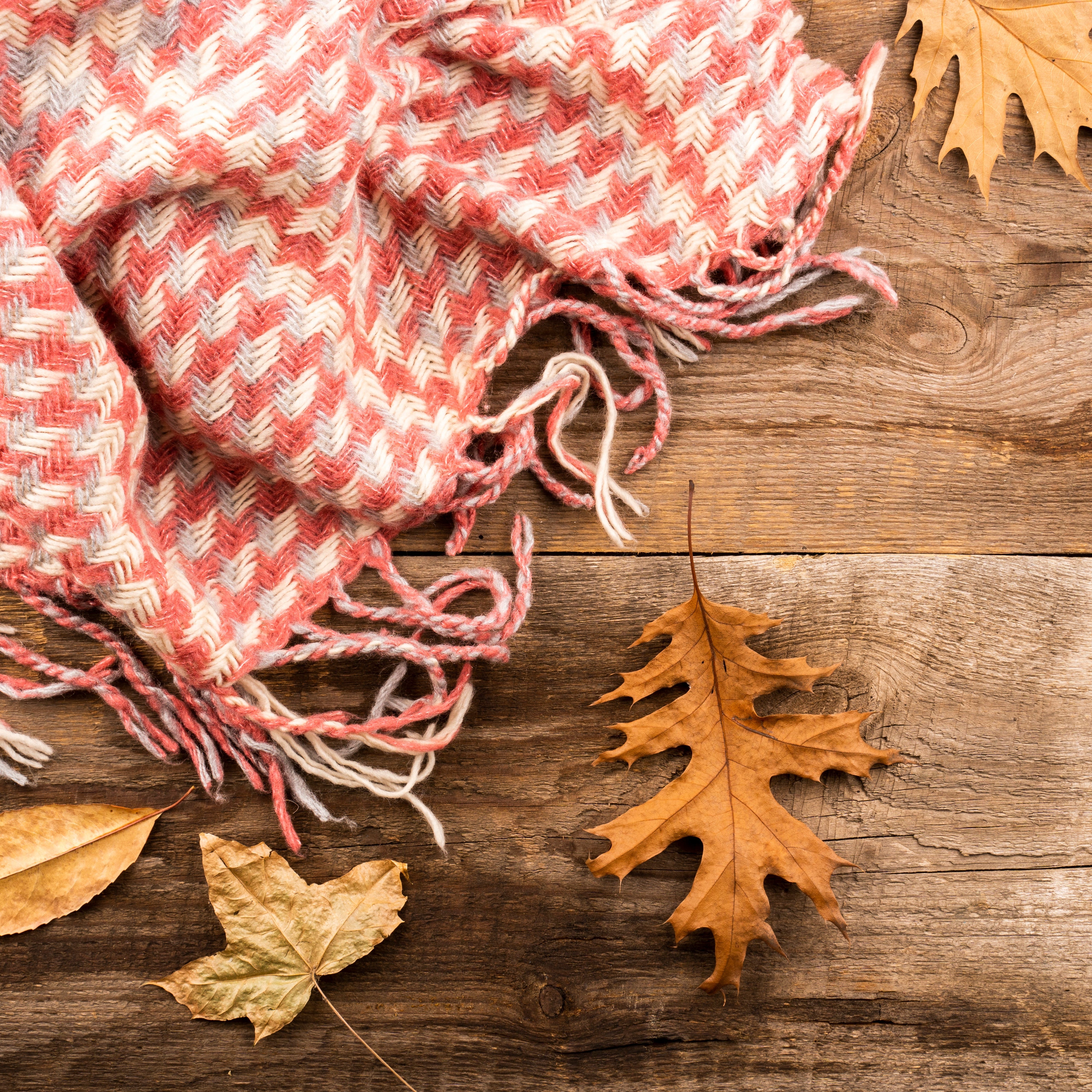 Autumn Flannel Fragrance Oil