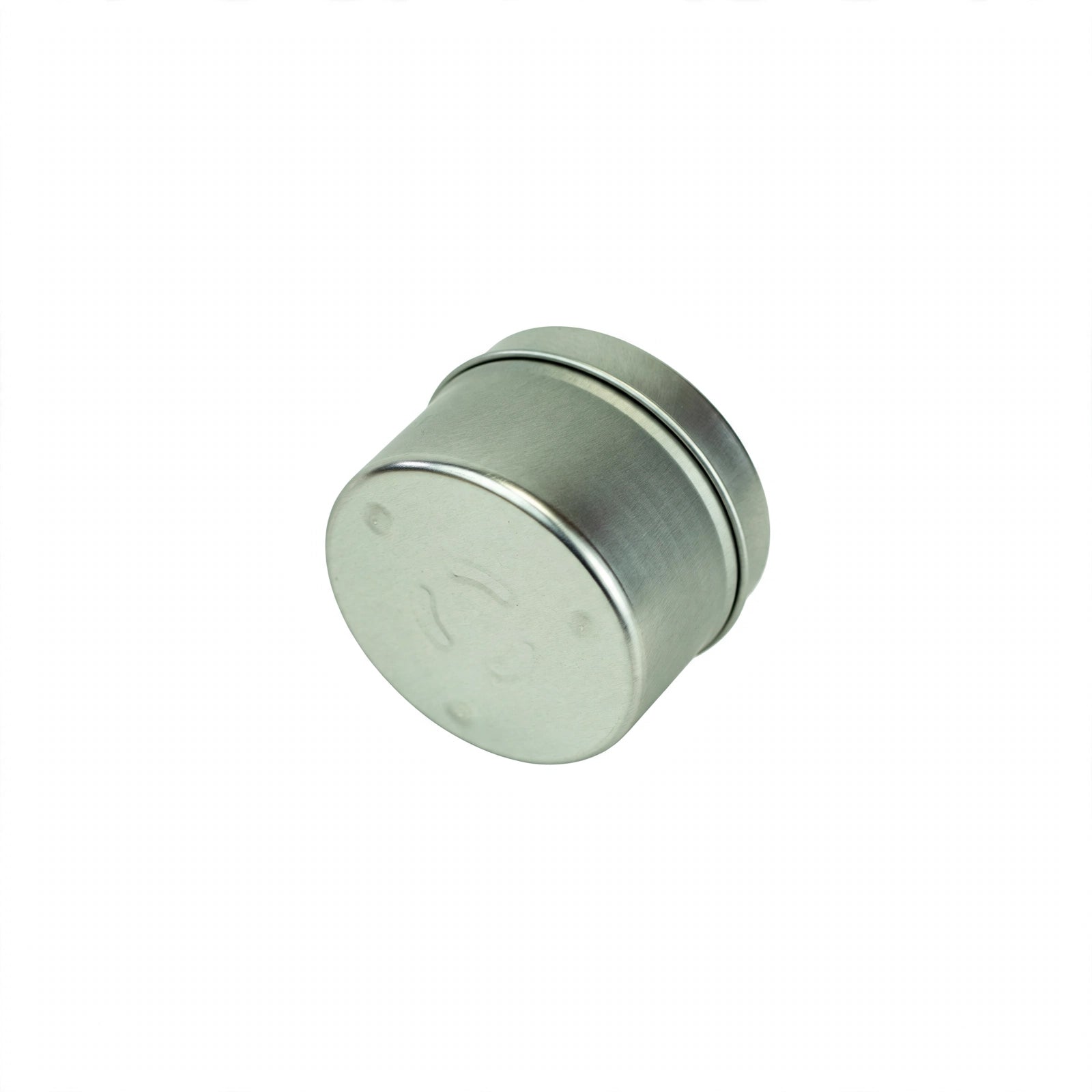 8 oz Silver Tins w/ Feet