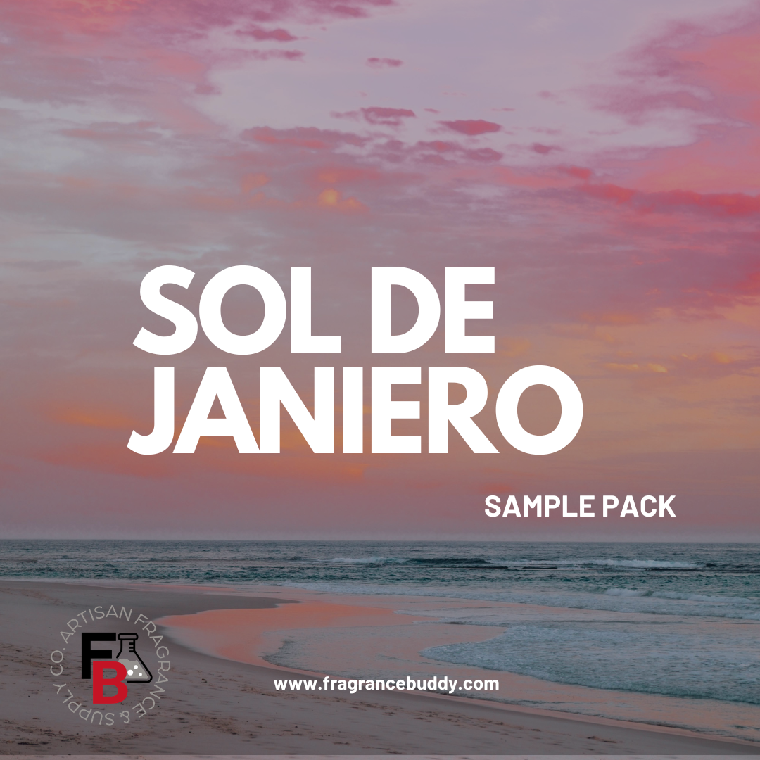 Sol De Janeiro Type Sample Pack