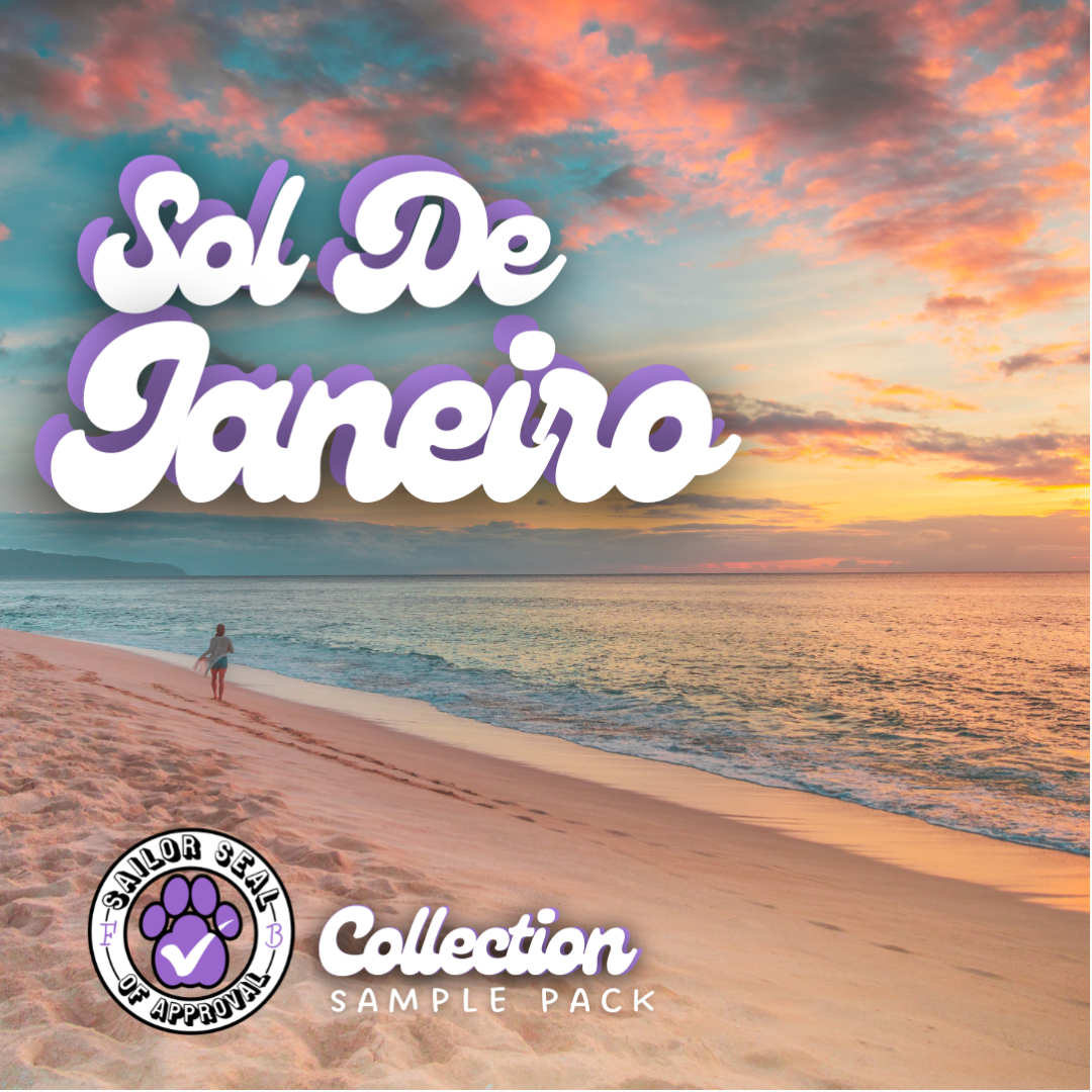 Sol De Janeiro Type Sample Pack - FragranceBuddy