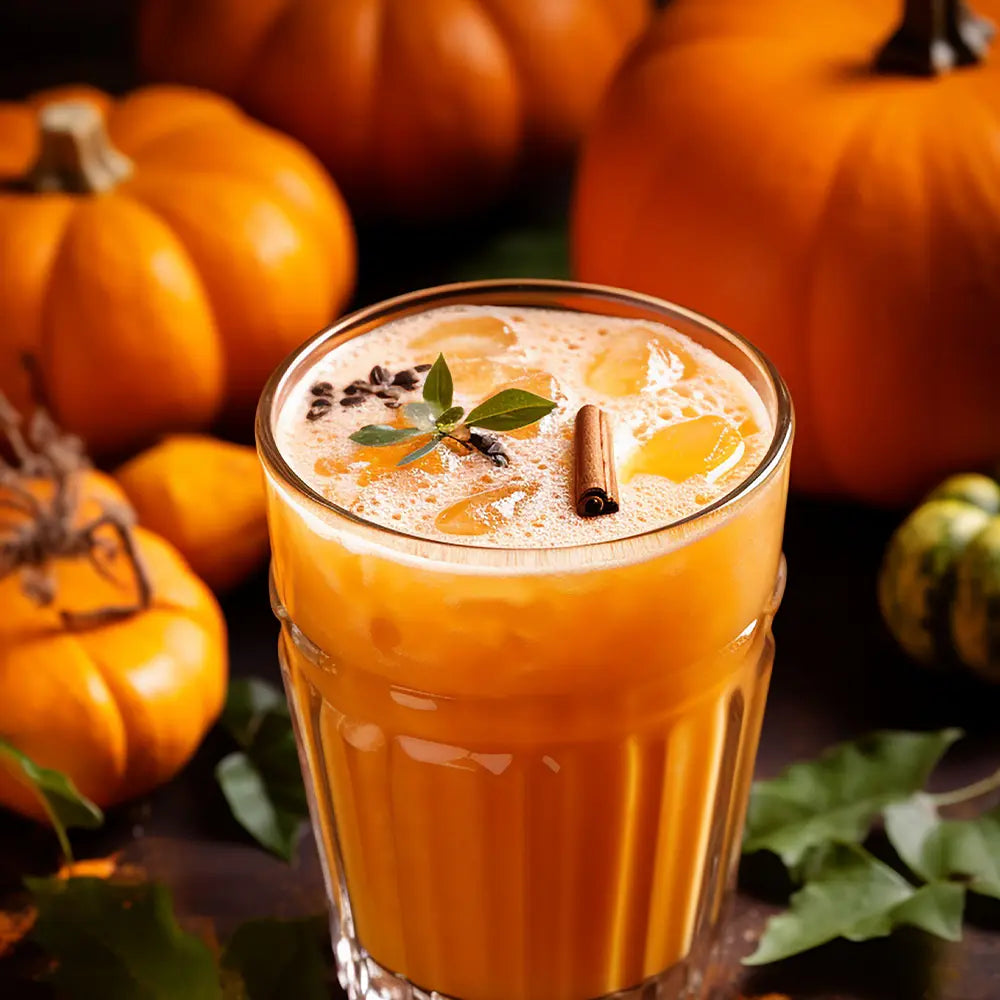 Spiced Pumpkin Cider Type Fragrance - FragranceBuddy