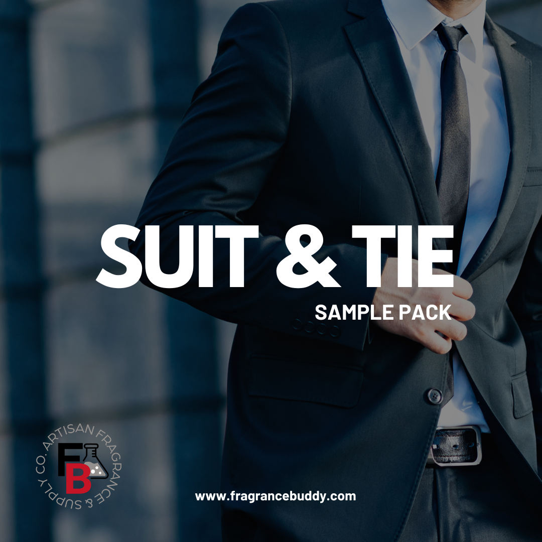 Suit & Tie Sample Pack
