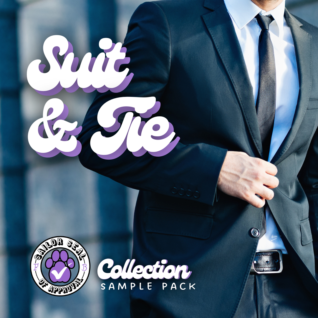 He's So Fine Sample Pack