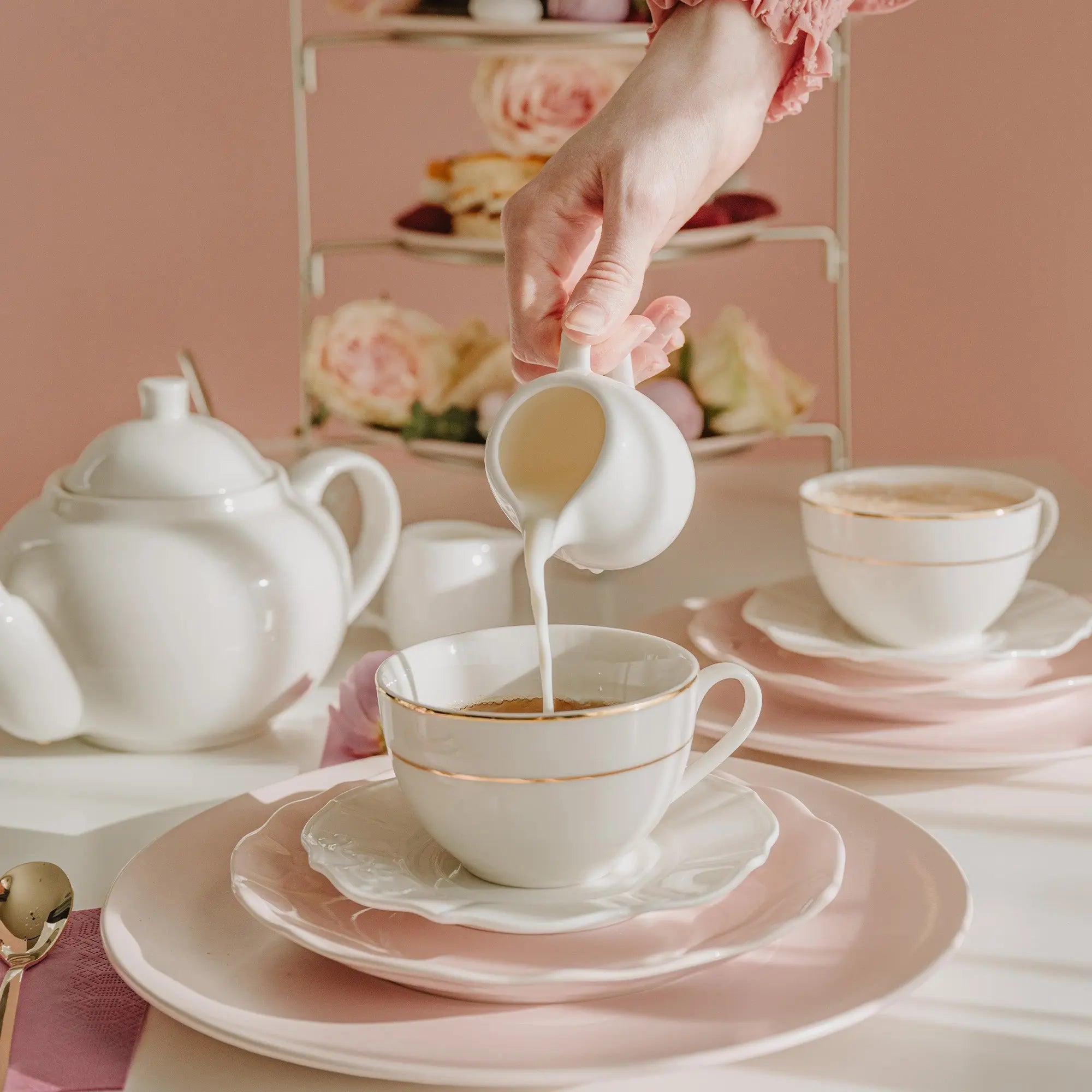 Tea and Cakes MW Type Fragrance - FragranceBuddy