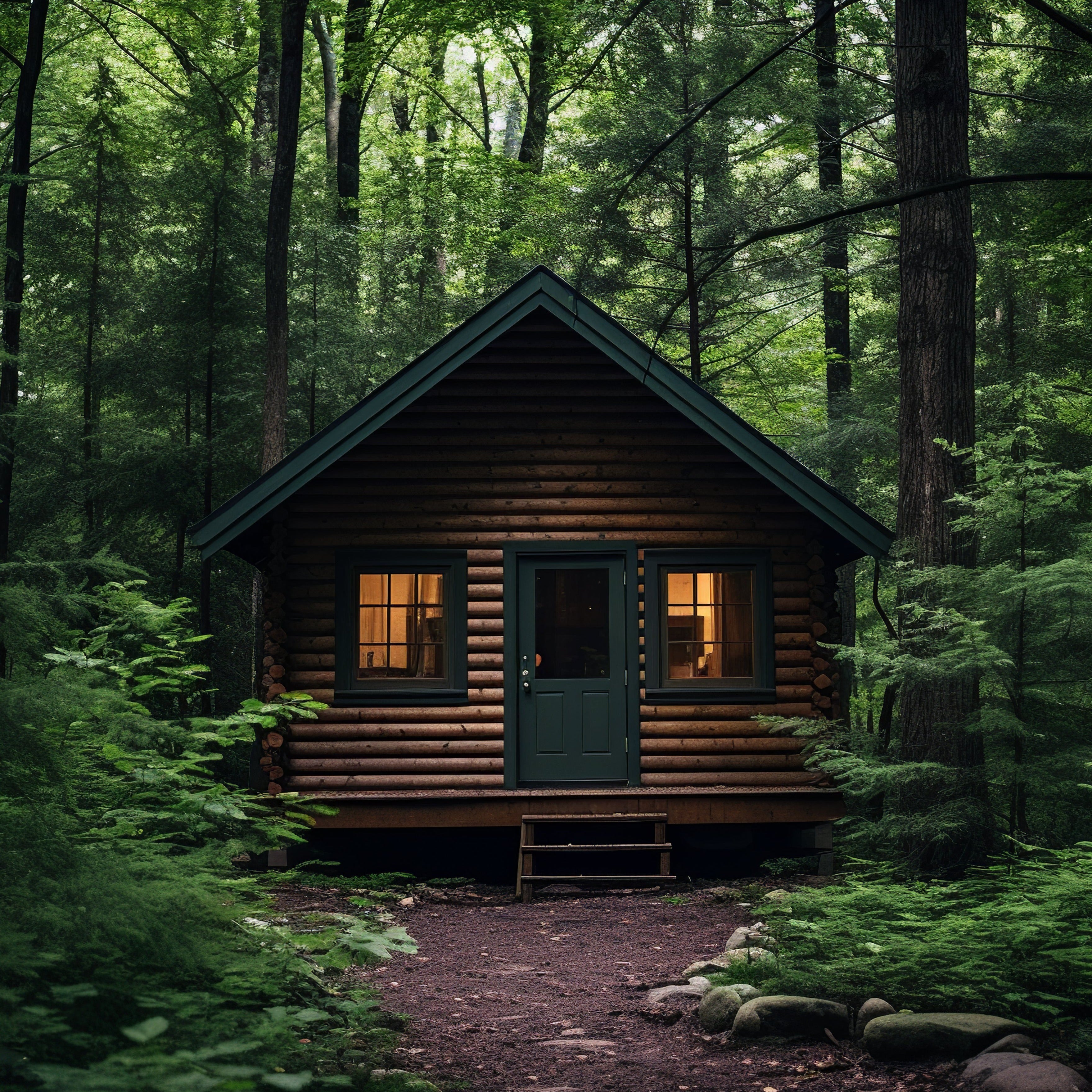 Forest Cabin Fragrance Oil - FragranceBuddy