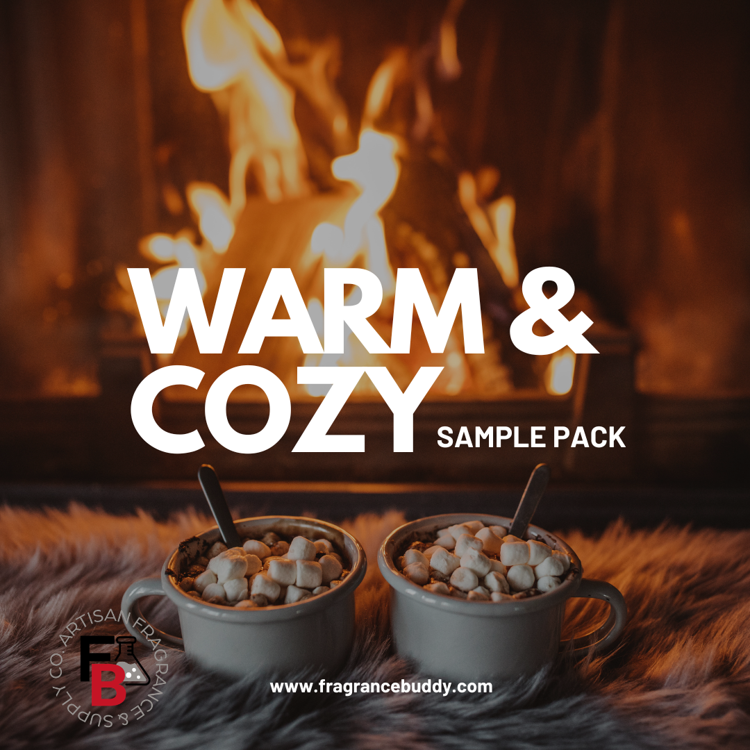 Warm Cozy Vibes Sample Pack