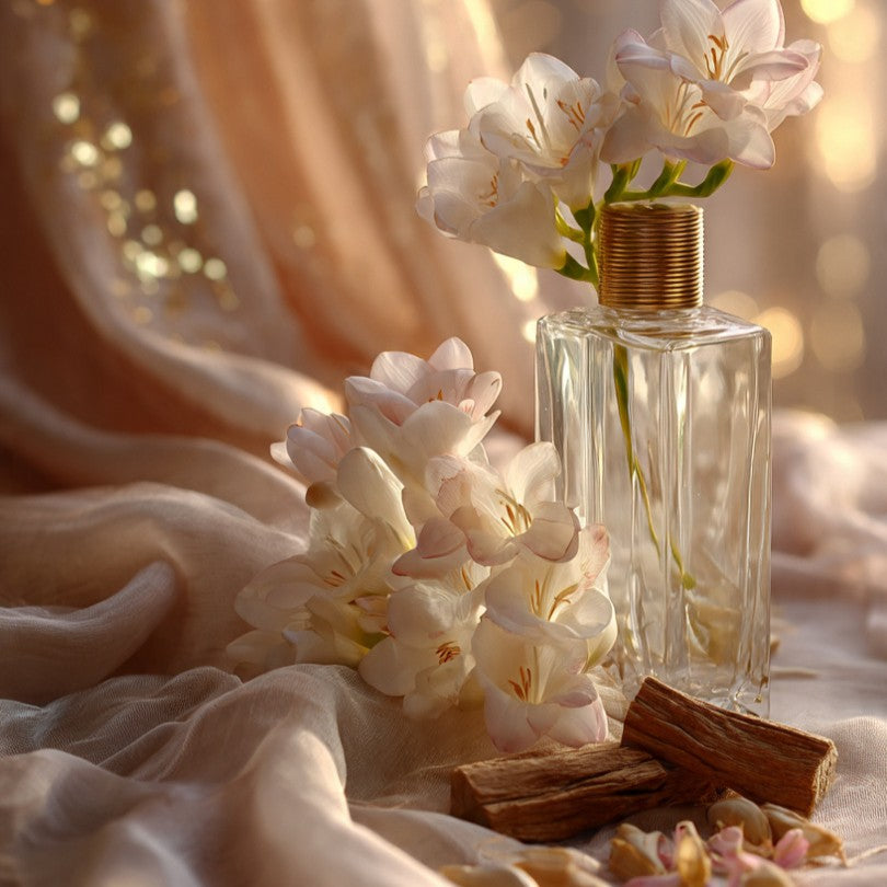 The Wedding Silk Santal Fragrance Oil